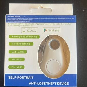 Anti-Loss/Theft Device